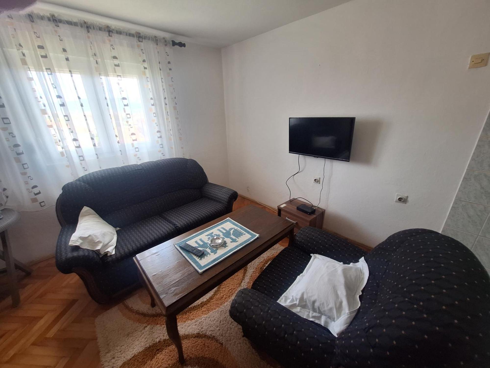 Apartmani Ruza Подгорица Екстериор снимка