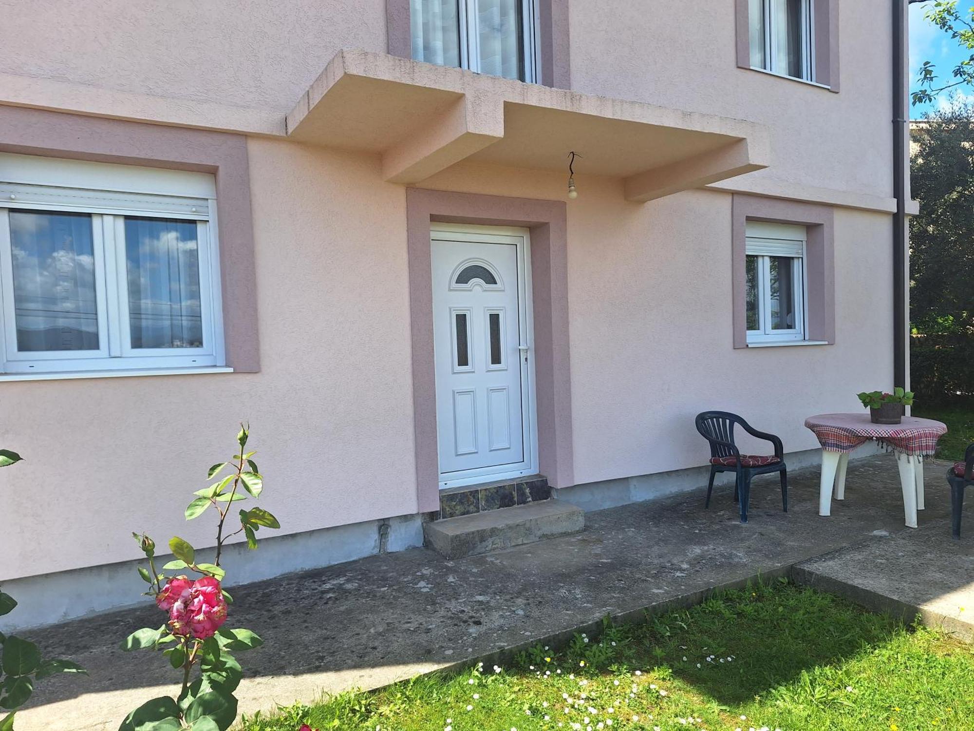 Apartmani Ruza Подгорица Екстериор снимка